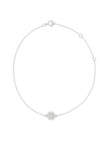 Bracelet "Boule magic" Diamants: 0,07ct/19